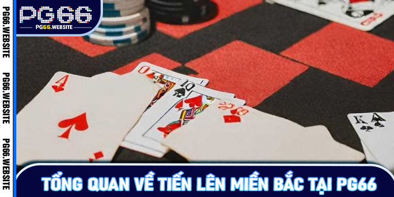 Tổng quan về tiến lên miền Bắc tại PG66