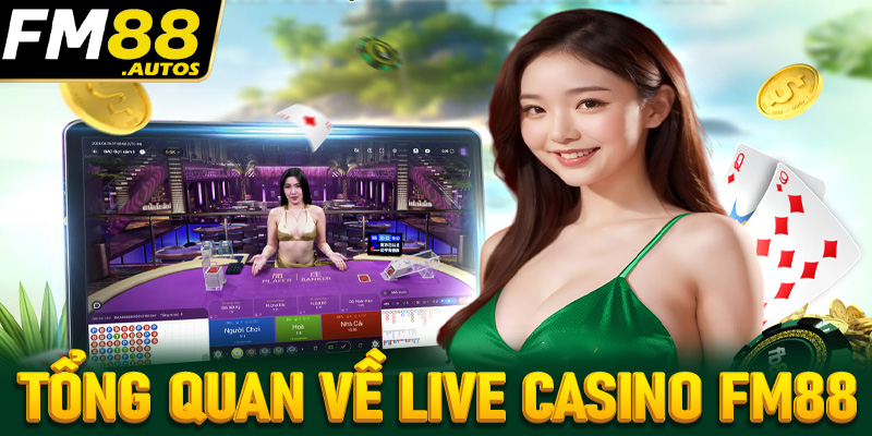 Khám pha tổng quan về trò chơi game bài FM88