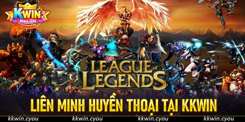 Liên Minh Huyền Thoại